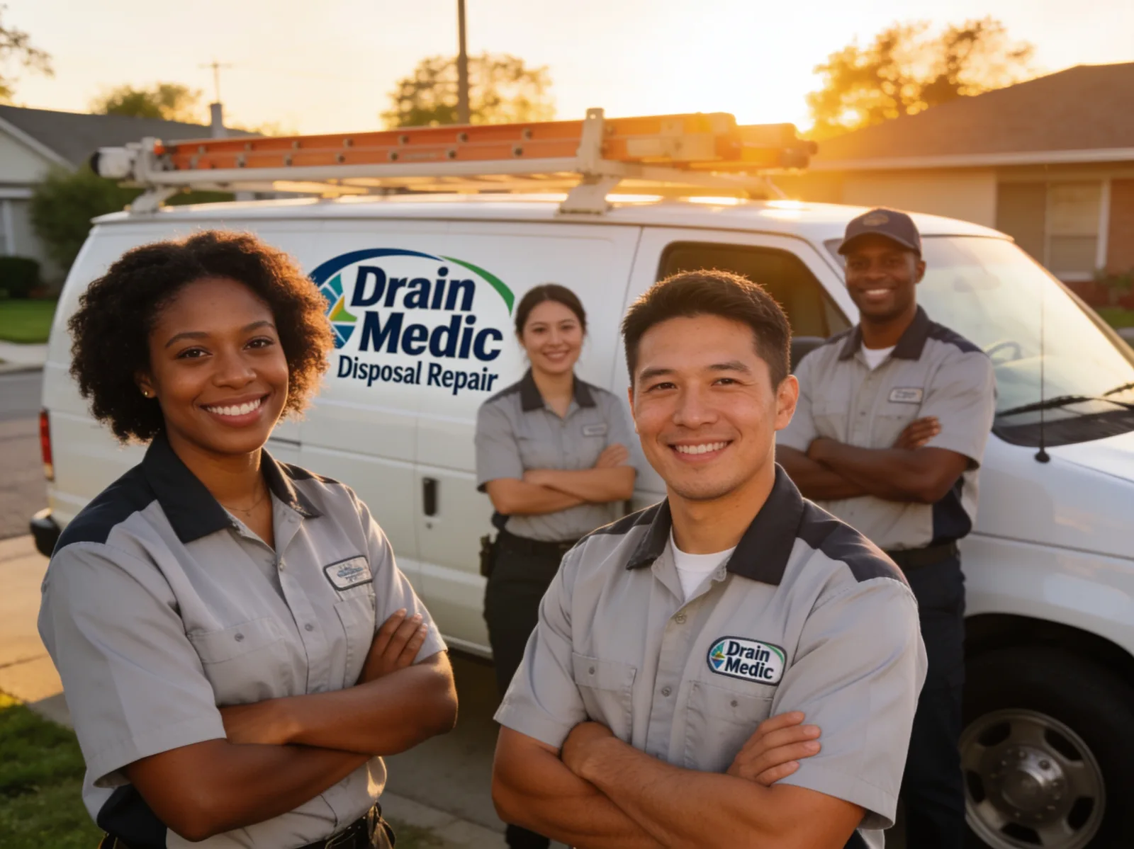 Garbage Disposal Repair company in Irwinton, GA